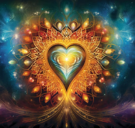 FORGIVENESS ENERGETIC MATRIX
