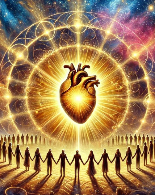 EMPATHIC CRYSTAL PRODUCTION (Empathy/Compassion)