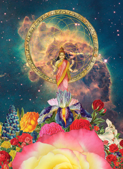 999 LICHT von LAKSHMI ERMÄCHTIGUNG - Mitgefühl & Liebe