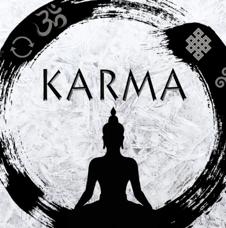 KARMISCHE UMSCHULDUNG (Karma beschleunigen/verlangsamen)