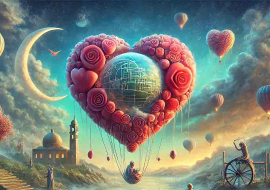 Neue Göttliche Frequenz der Liebe (Manifestationsenergie)