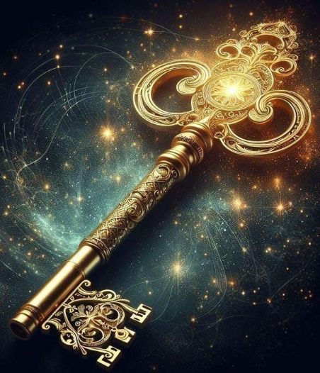 ÄTHERISCHES WOHLSTANDS-PORTAL (Manifestation)