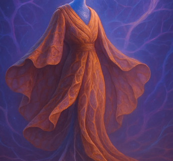 ELEMENTAR-GARDEROBE-WÄCHTER-SERVITOR (Garderobe & Kleidung konstant energetisieren - der Hüter reiner Gewänder und harmonisierter Aura)