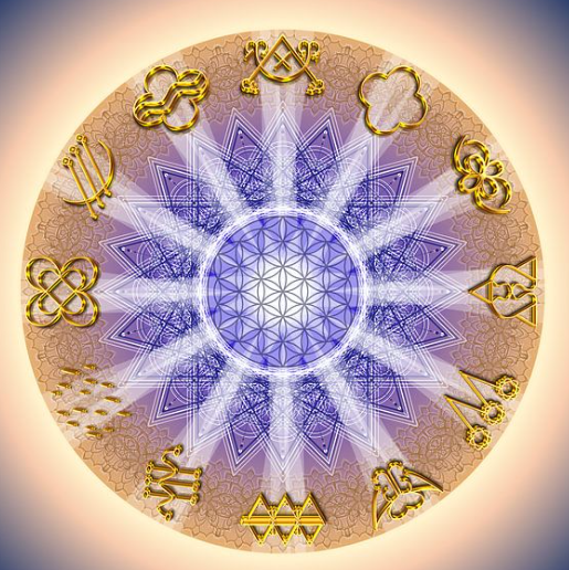 Initiation "SOUL AWAKENING" - Breathless Fire - INITIATION VII