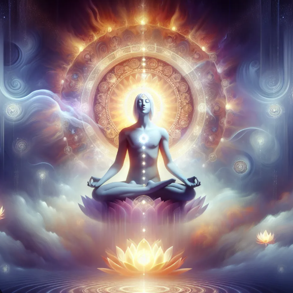 Kundalini - Aktivierung der Neuzeit - Magnetische hohe Energie für die Kundalini