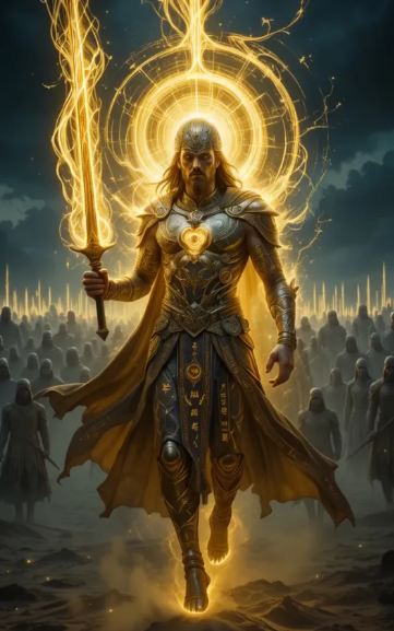 MAGICAL MMA DEFENDER - MAGISCHER MMA-VERTEIDIGER - Persönlicher Leibwächter, Krieger