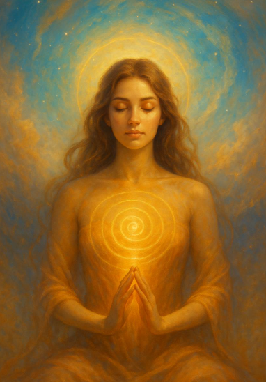 Java-Energie - DAYA KATRESNAN SANG HYANG KAMAJAYA - Schönheit & Bedingungslose Liebe