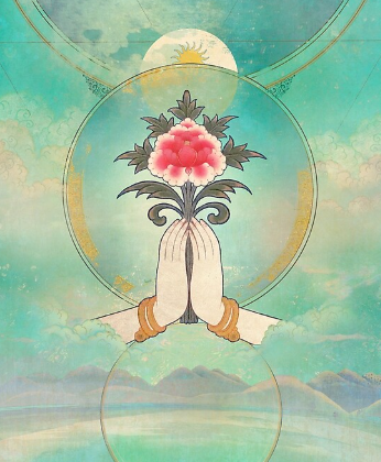 Java-Energie - 999 INTI NARADA ESSENCE - Höchste Seelenerleuchtung & Interdimensionalität