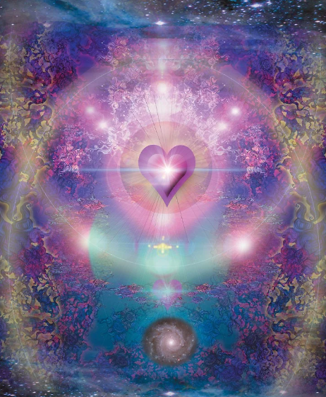 Java-Energie - 999 MICHAELS SEELENHELLE  SELBSTAKTIVIERUNG - Übersinnliche Entwicklung & Ausdauer