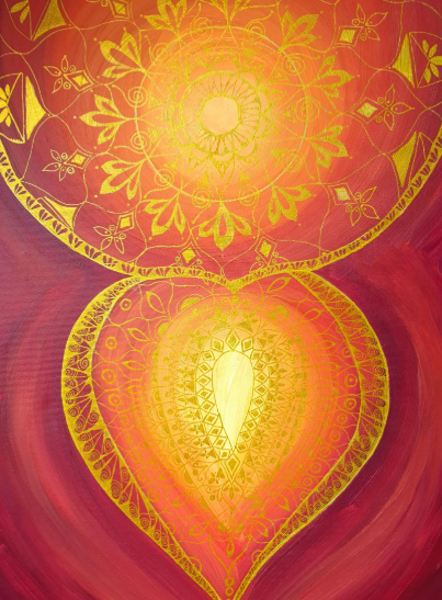 Java-Energie - AJI LANGIT BRAJA SEWU - Gewaltiger Schutz & Heilstärkung