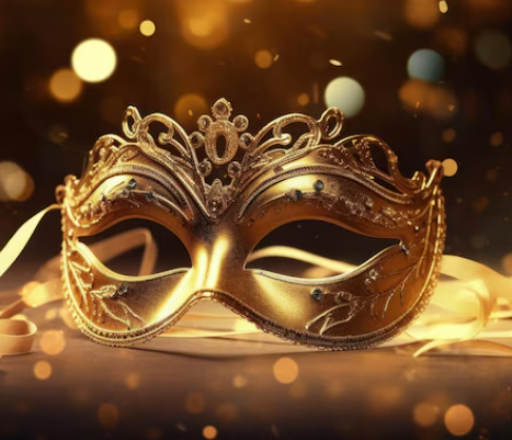 Golden Mask of Rejuvenation - Goldene Maske der Verjüngung (Frische, Verjüngung, Erneuerung)