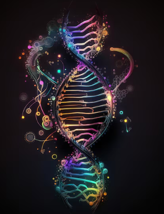 PHOSPHATE CHARGE RECALIBRATION FIELD (DNA-Reinigungstechnologie - Basis von Quantennukleotiden mit vier Energieniveaus)