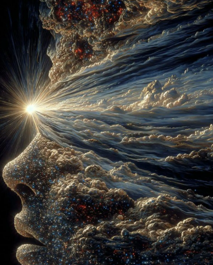 NEURAL DECODING FIREWALL (Ein vierstufiges Energiesystem zur psychischen Verteidigung, mentalen Souveränität und Gedankenfeldreinigung)