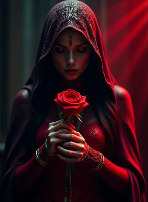 HEXENBLOOM FLESH ENCHANTMENT SYSTEM (Phenomenal skin &amp; presence/aura - extreme!)