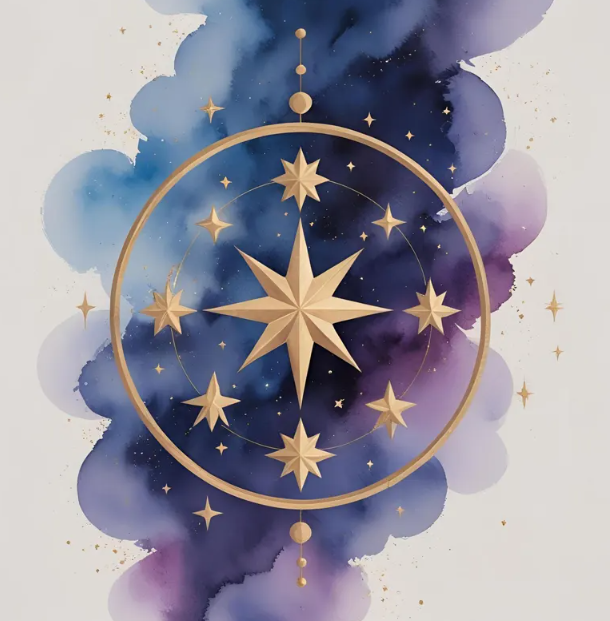 13 LEMURIANISCHE STERNE & SCHUTZFORMEL - nach Natara®/Alithir