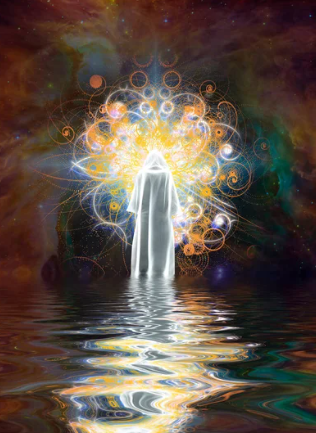 Shen Radiance Recovery Grid (Die Wiederbelebung des Seelenlichts, das in übervollen Gesichtern verloren gegangen ist)