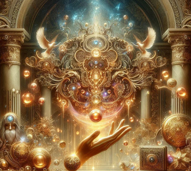 THE COSMIC ASCENDED MASTER LINEAGE (Die Sternengeborenen Meister des galaktischen Lichts, der multidimensionalen Evolution und der kosmischen Intelligenz - Ein sechsstufiges großes Aufstiegssystem)