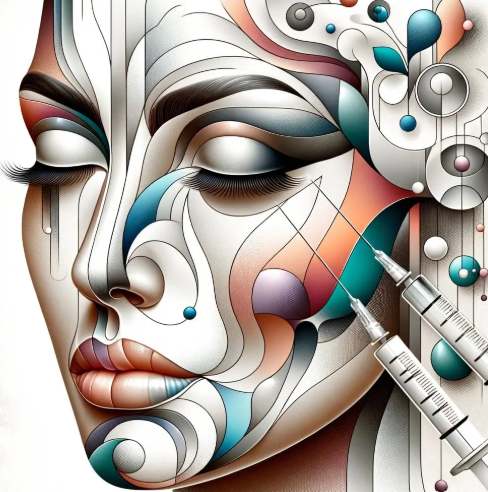 THE BOTOX PARALYSIS DETOX SYSTEM (Eine dreistufige energetische Reinigungstechnologie zur Freisetzung von Neurotoxinabdrücken und zur Wiederherstellung der ätherischen Gesichtsenergie)