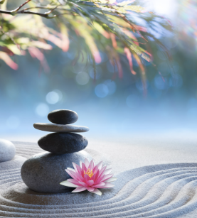 THE STILLNESS-OF-TAO FLOW SYSTEM (Ein 4-stufiges Wu-Wei-Aktivierungssystem für mühelosen inneren Frieden)