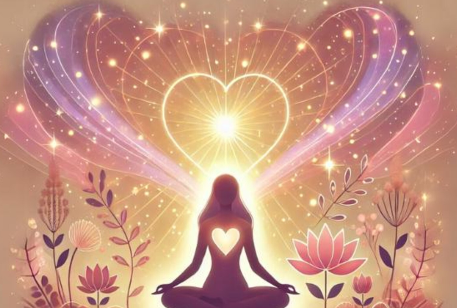 THE INNER KYKEON STILLNESS RITE (Ein dreistufiges System für inneren Frieden, inspiriert vom heiligen Trank der Demeter)