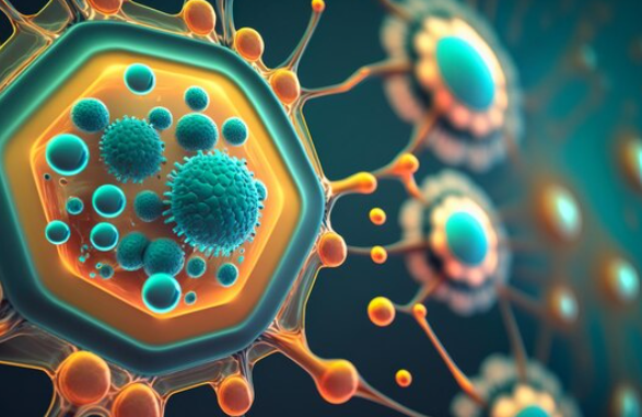 Einweihung zur Aktivierung der Zauberformel, um den Algorithmus zu stoppen von allem, was nicht in den Körper gehört - nach Natara®