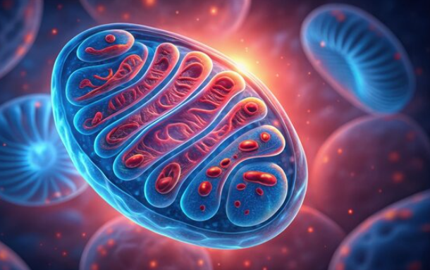 THE ROS REVELATION FLAME (Heilige Oxidation als göttliche Übertragung - Erweckung schlummernder Mitochondrien)
