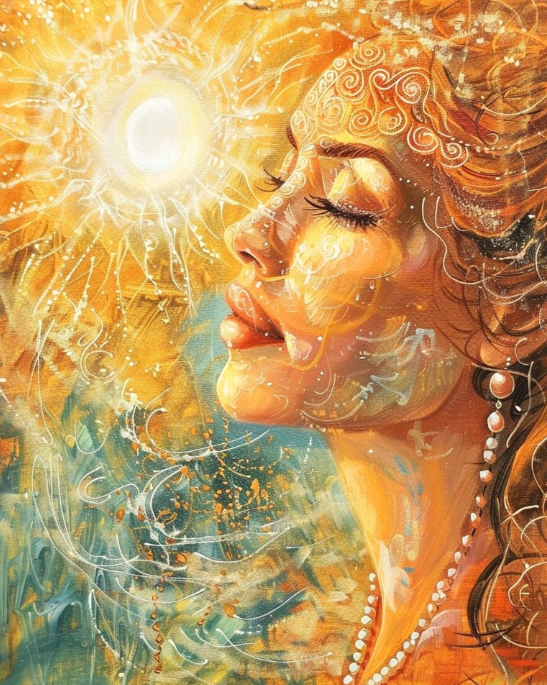 THE PARASYMPATHETIC RESET VORTEX (4 levels) - (Ein 4-stufiger Mechanismus zur Neukalibrierung des Nervensystems und zur Beruhigungsinduktion)