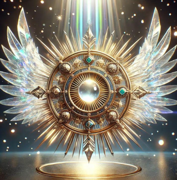 THE EMOTIONAL WARMTH RESTORATION FLAME (5 levels) - (Ein 5-stufiges System zur emotionalen Entspannung, Erweichung und Wiederherstellung von Wärme)