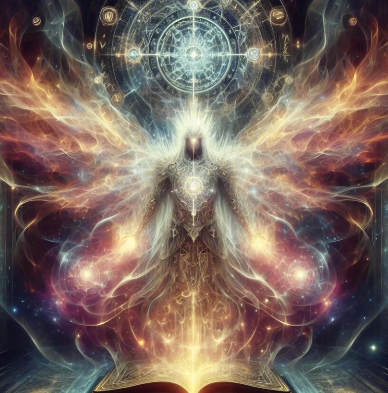 THE PANIC SIGNAL DISRUPTION FIELD (5 levels) - (Ein 5-stufiges Überlebensmodus-Unterbrechungs- und Emotionsübersteuerungssystem)