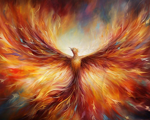 THE STYRIAN VITAL FIRE REGENERATION FIELD (3 levels) - (Der hormetische Aufstieg der Lebenskraft durch kontrolliertes inneres Feuer)