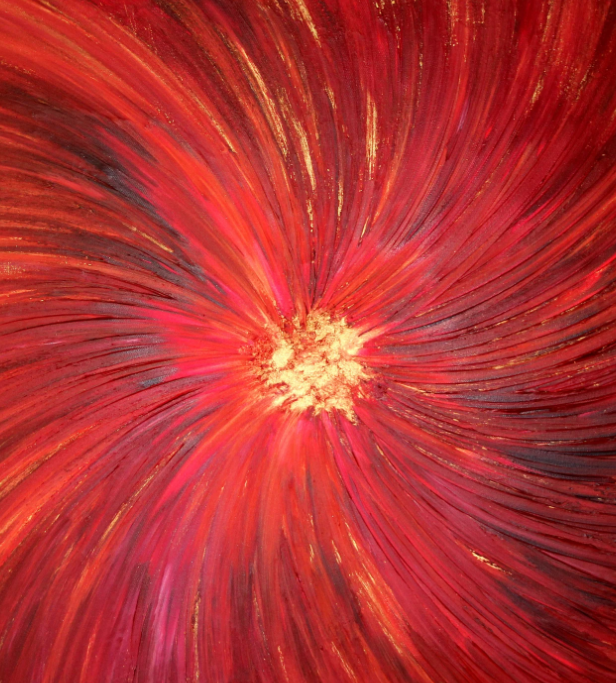 THE RED KING VITALITY RESURRECTION STREAM  - (Willenskraft • Lebenskraft • Ego-Integration durch Cobalamin-Energie)