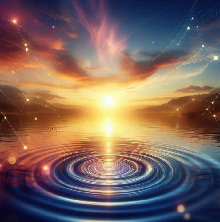 THE CELESTIAL COBALT INFINITY CHAMBER (4 levels) - (Der Trickster als alchemistischer Torwächter  Ein System zur Enthüllung von Schatten, zum Zusammenbruch von Illusionen und zur Beherrschung von Schwellen)