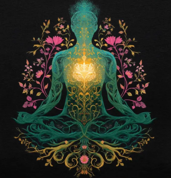 THE FASCIA DETOX & CLEARING GRID - (Ein energetisches System zur Lösung von Stauungen, zur Kühlung von Entzündungen und zur Wiederherstellung der Faszienbeweglichkeit)