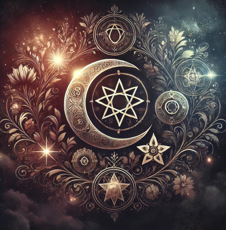 7 Sigel-Öffnungen - nach Natara /Aouyash