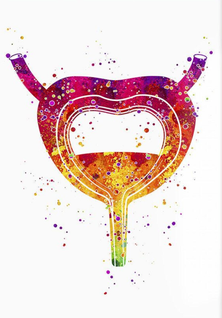 THE BLADDER HEALING CODEX (6 levels)  - (Ein sechsstufiges Energiesystem für Harnstabilität, Beckenbodensicherheit und Flüssigkeitsmanagement - Blasenfunktion heilen und wiederherstellen)