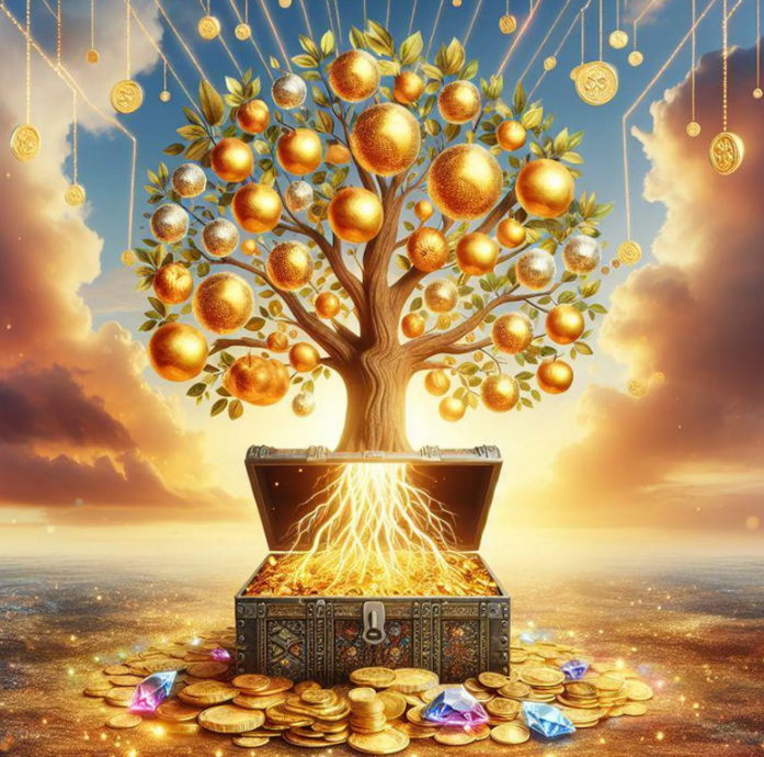 THE INFERNAL ROI DOCTRINE (3 levels) - (Energieeffizienz für finanzielle Beschleunigung - Strategische Vermögenskomprimierung)