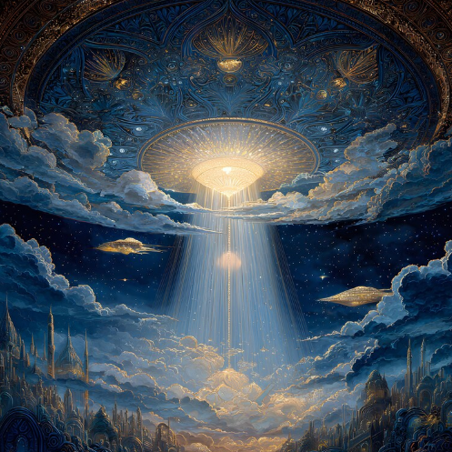 Einweihung in die Zauberformel zur Aktivierung der Blaupause aus der  Zentralsonne „Welcome home/Willkommen zu Hause“ - nach Natara