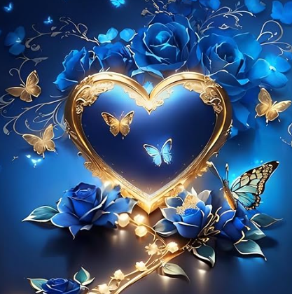 BLAUPAUSEN-AKTIVIERUNG FÜR DIE 5. HERZKAMMER - nach Natara