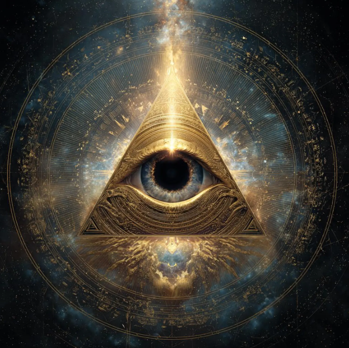 THE SEVEN VEILS OF DIVINE SIGHT (7 levels) - (Ein siebenteiliges okkultes System der Hellseherei (Divya-Drishti-Bogen))