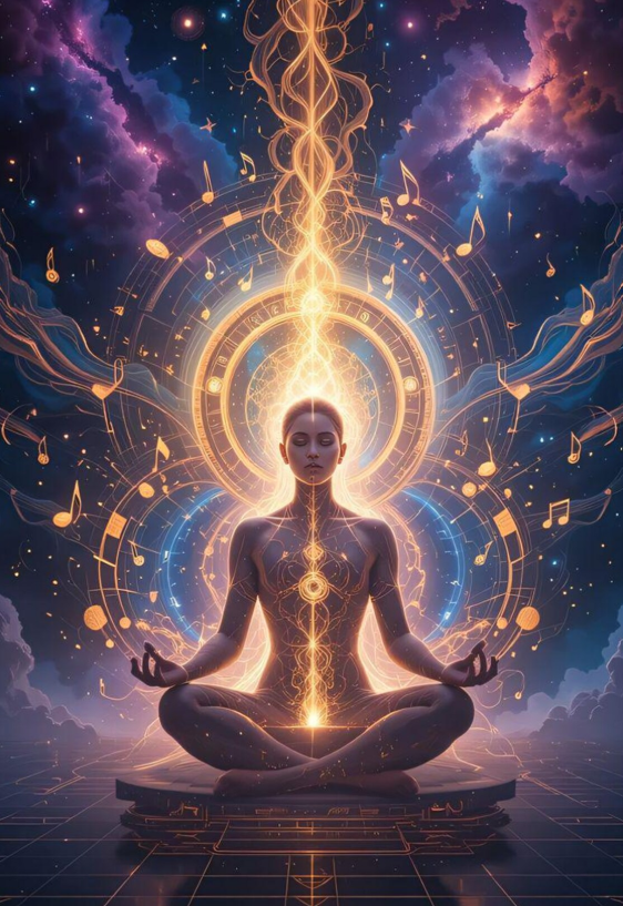 ALTA MAJOR ACTIVATION GATE (5 Levels)  - (Der Autoritätspunkt, an dem der Aufstieg verkörpert wird - Schnittstelle zwischen höherem Bewusstsein und Körper)