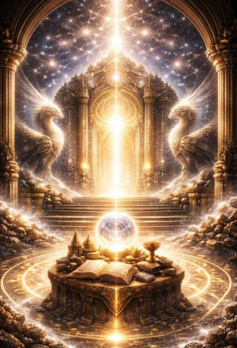 THE ZEAL POINT INTEGRATION HEALING SYSTEM  - (Heilung von spirituellem Burnout, Überlastung der Krone und inkarnatorischer Trennung)