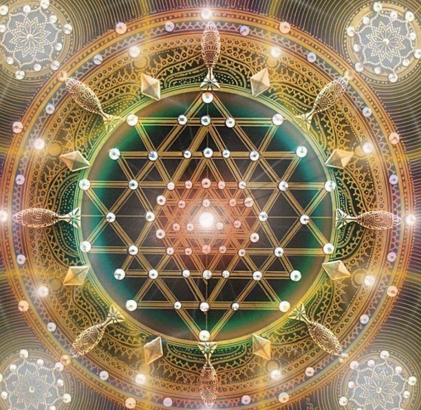 Einweihung "SOUL AWAKENING" - Die Erinnerungsfreisetzung - INITIATION IX