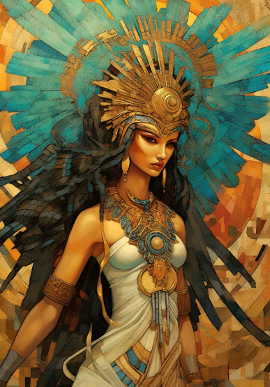 SIEGEL-PAKT MIT GÖTTIN ISIS ❤️- Schönheit/Liebe/Heilung