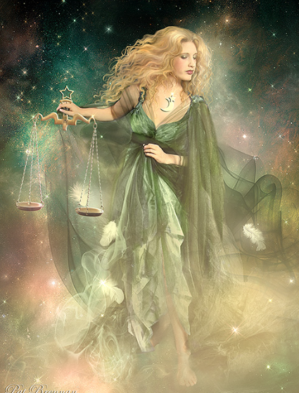 SIEGEL-PAKT MIT GÖTTIN THEMIS ❤️- Gerechtigkeit/Wahrheit