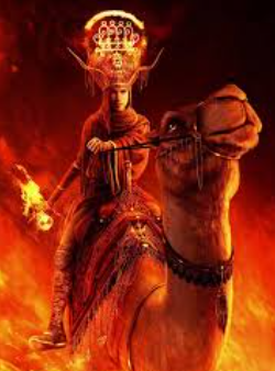 SIEGEL-PAKT MIT GEIST-GOTT PAIMON 🖤 - Charme/Überzeugungskraft