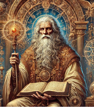 SIEGEL-PAKT MIT GEIST-GOTT FORCAS 🖤- Verborgenes Wissen/Neues Lebensgefüge