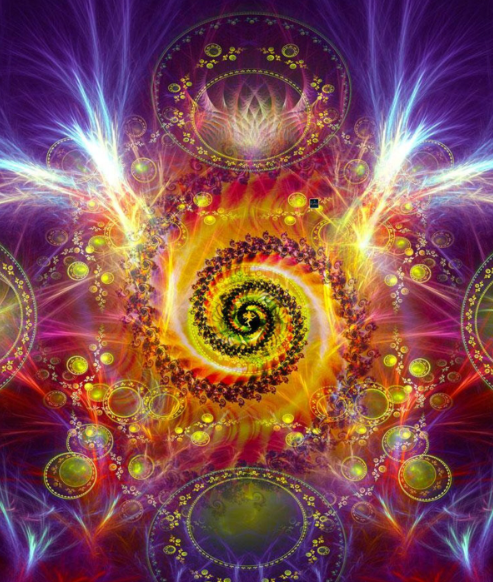 Aura Plasma Reconstitution Field (3 levels) - (Ein dreistufiges Energiesystem zur Wiederherstellung der Aura-Vitalität durch Plasma-Kohärenz)