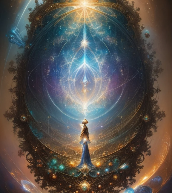 The Quantum Holographic Renewal Matrix - (Eine vierstufige energetische Heilungsarchitektur zur zellulären Regeneration und Lichtkörperintegration - Holographic Healing)