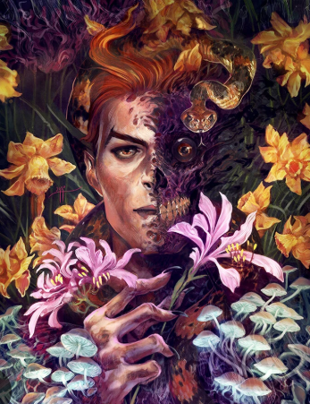 SIEGEL-PAKT MIT GEIST-GOTT LUCIFER 🖤 - Wünsche/Ruhm/Gesundheit/Jugend