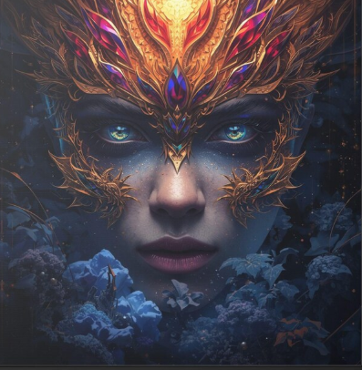 SIEGEL-PAKT MIT GEIST-GÖTTIN TEKAKWITHA 🖤 - Chancen/Glück